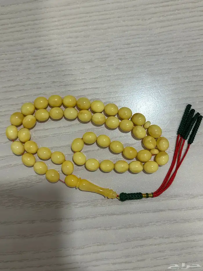 مسباح كبس كهرمان 4