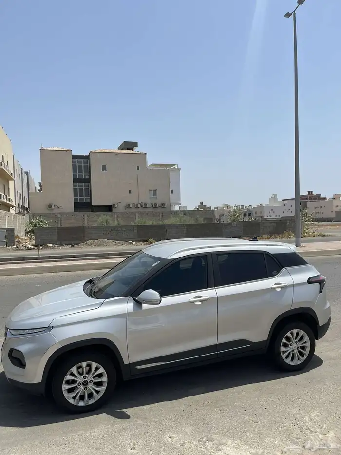 شفروليه جروف 5