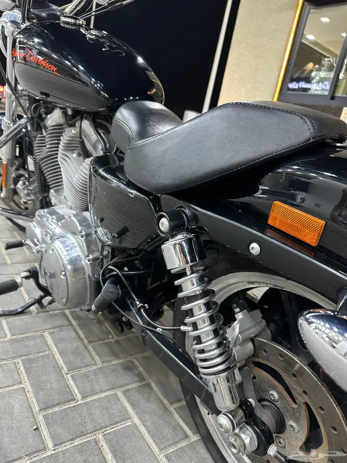 هارلي سبوستر 2014 8