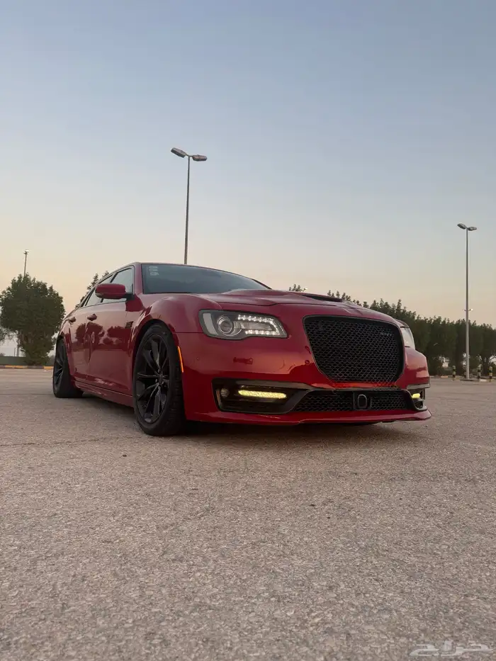 كرايزلر s محول srt 4