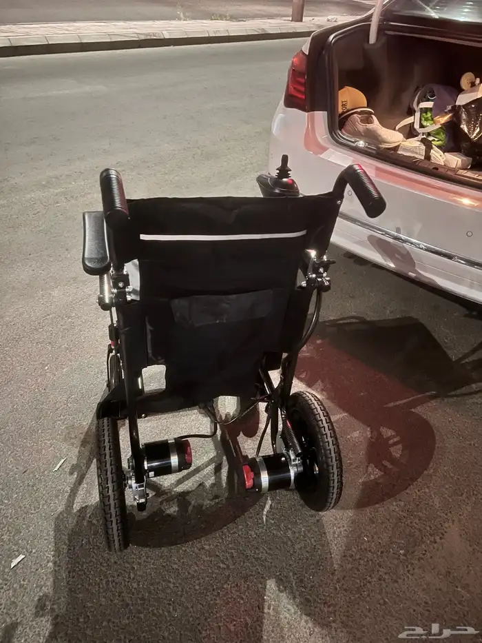 كرسي كهربائي احتياجات خاصه 2