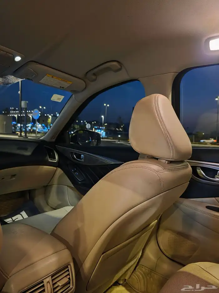 انفنتي Q50 فل كامل 2015 52