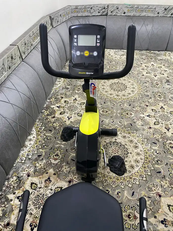 جهاز رياضي 3