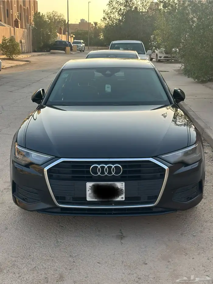 اودي 2021 نص فل 7