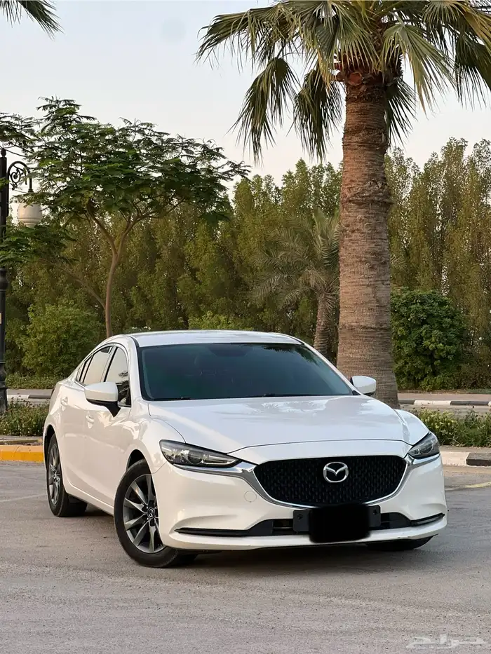 (( مباع ))مازدا 6 سعودي 2023 وكالة 1