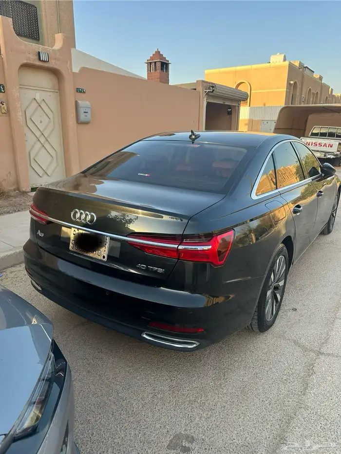اودي 2021 نص فل 4