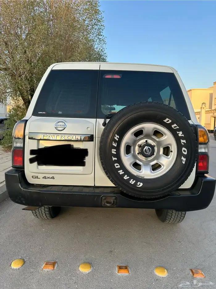 باترول فتك سفاري قير عادي 2010 4800 2