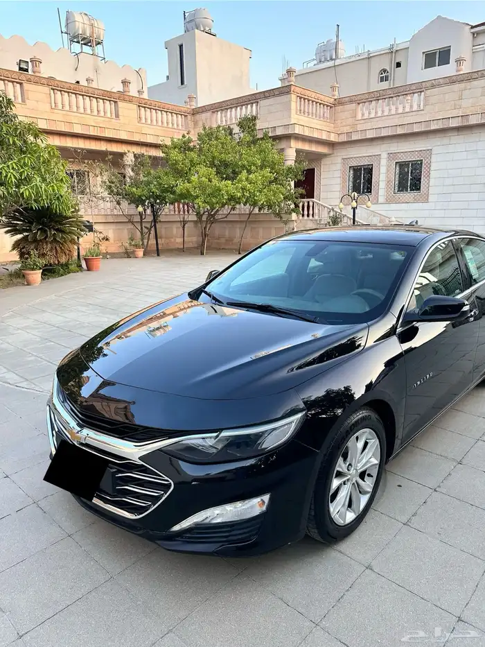 ماليبو 2021 وكاله LS 1