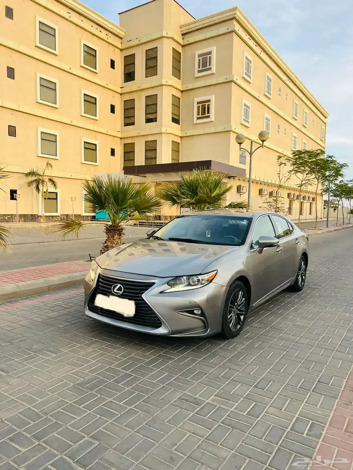 لكزس ES350-2017 1