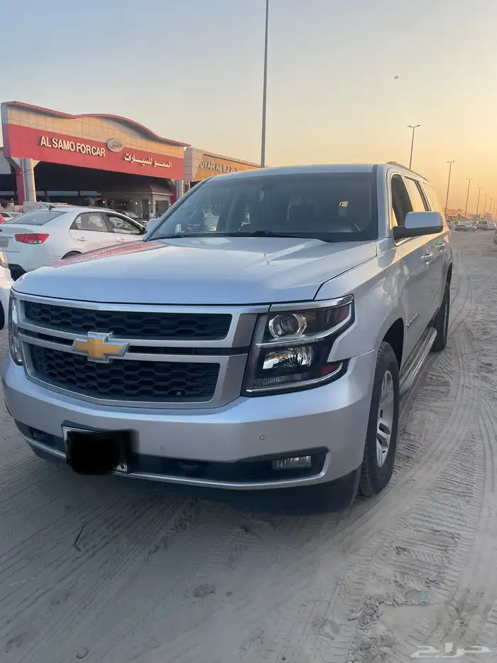 تاهو 2019 طويل دبل 2