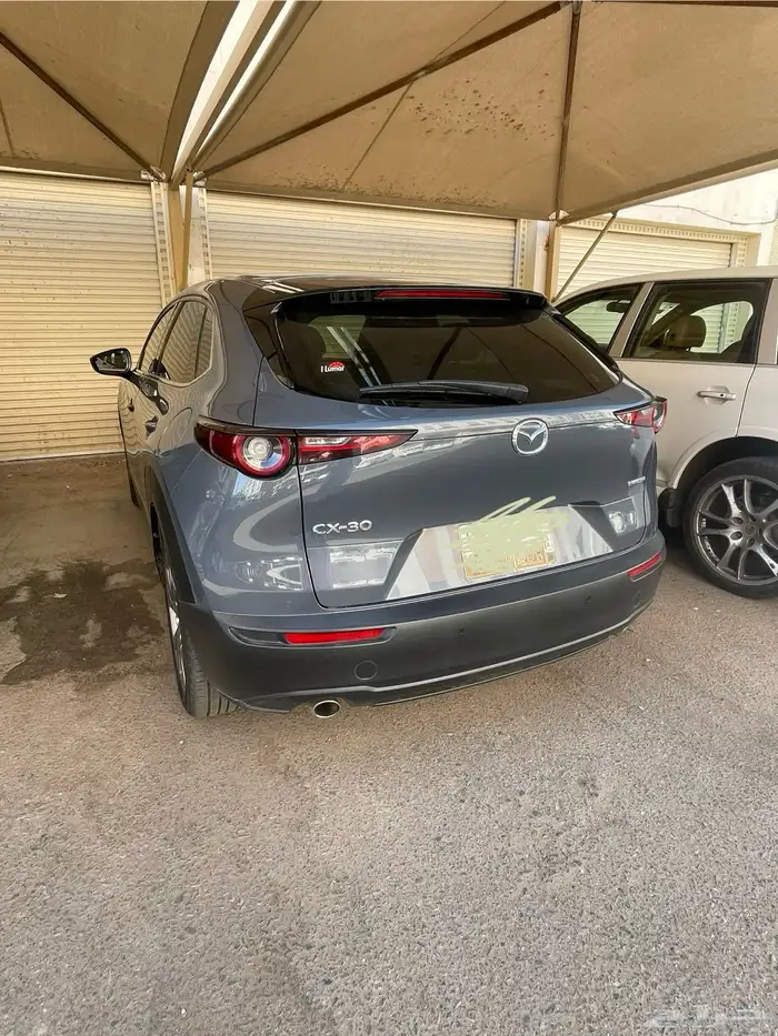 مازدا cx-30 نص فل 0