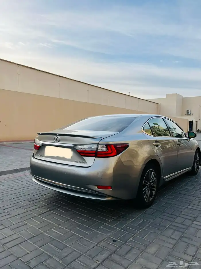 لكزس ES350-2017 6