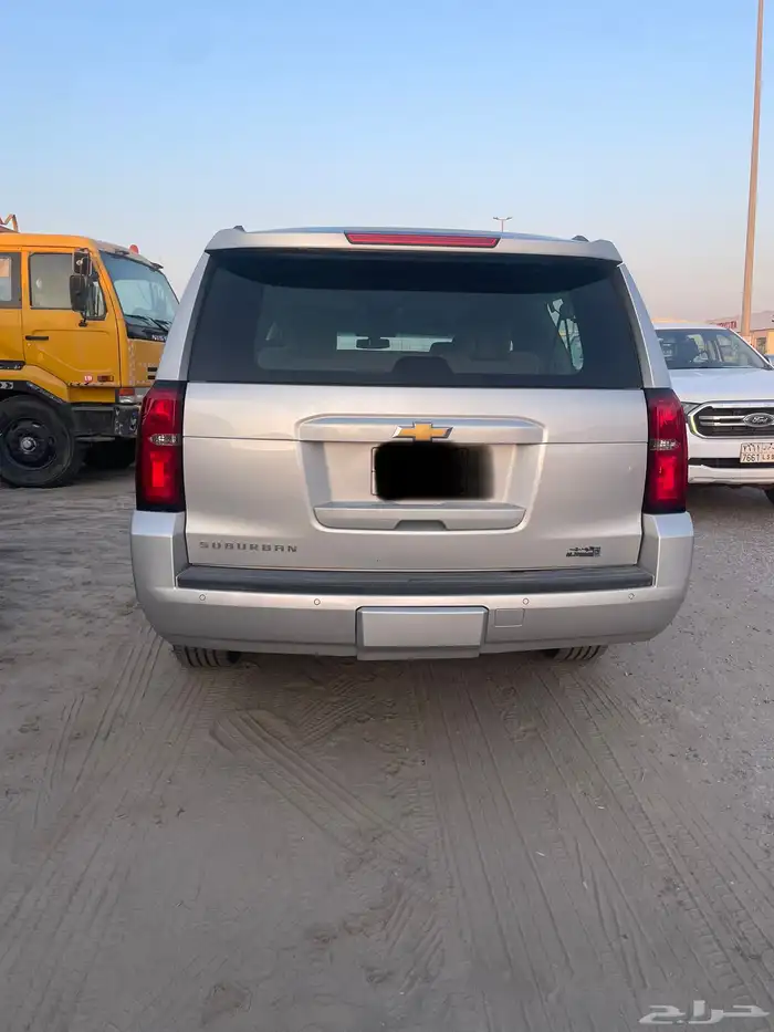 تاهو 2019 طويل دبل 3