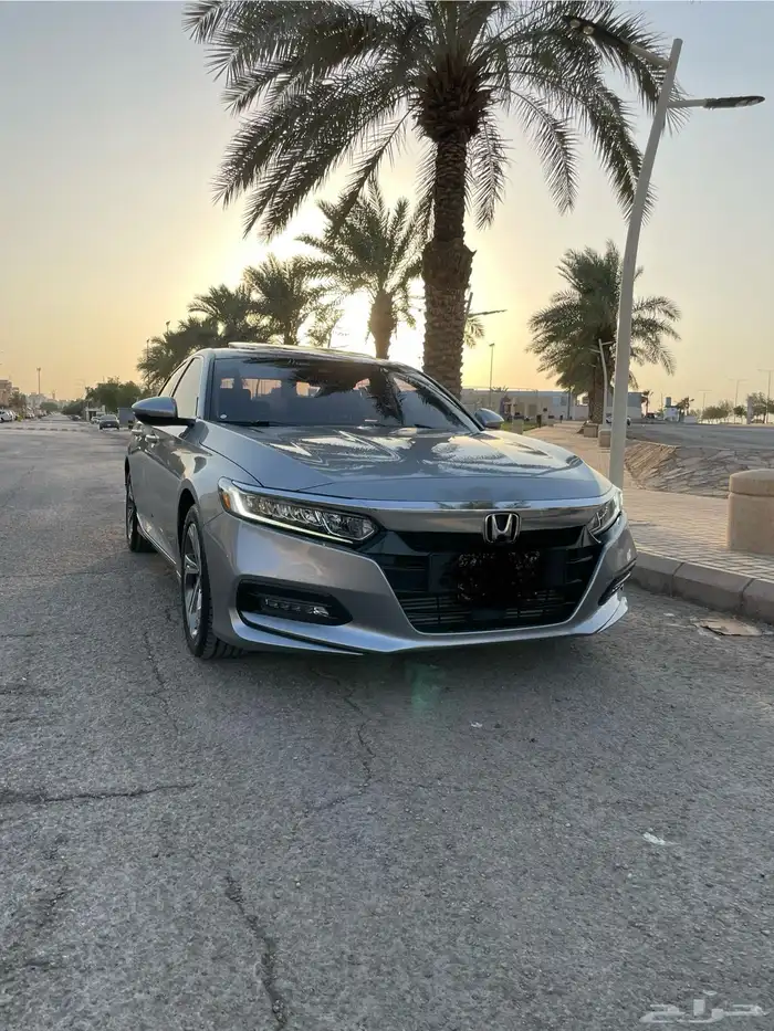 هوندا اكورد 2020 0
