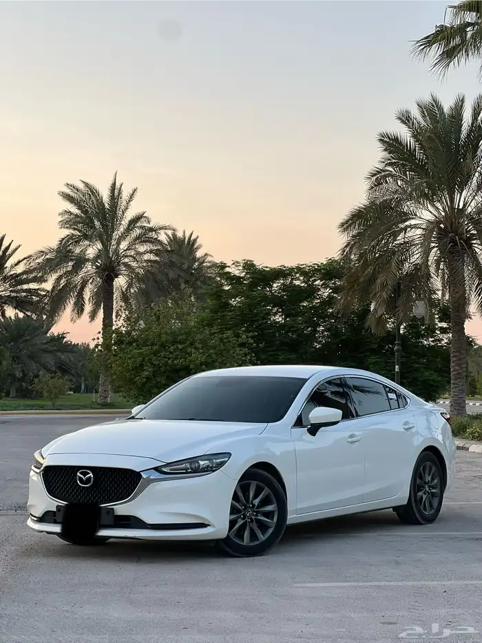 (( مباع ))مازدا 6 سعودي 2023 وكالة 2