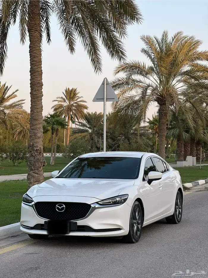 (( مباع ))مازدا 6 سعودي 2023 وكالة 14