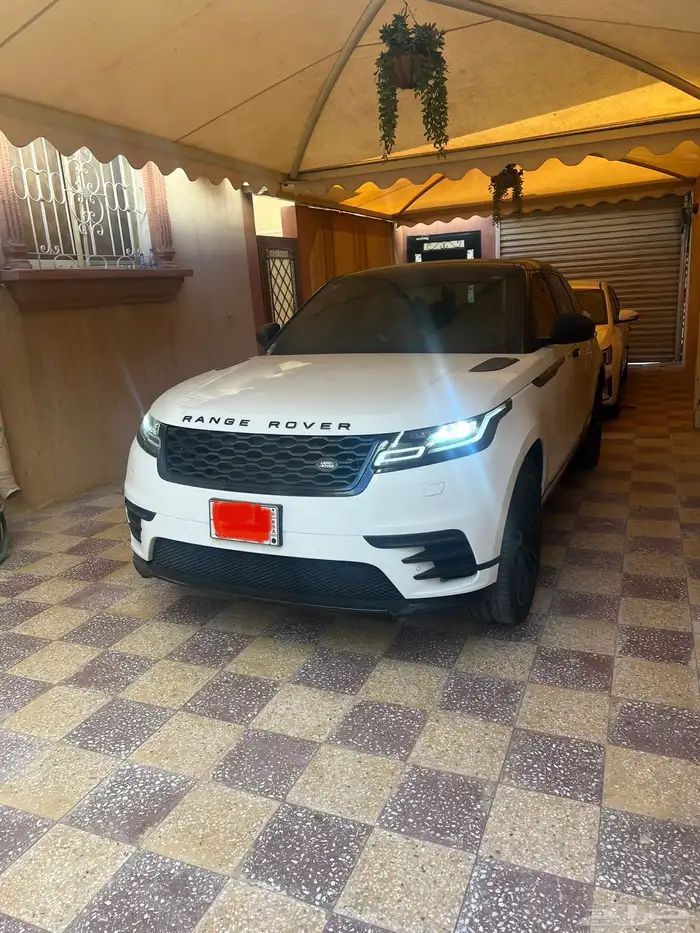 رانج روفر فيلار 2020 8