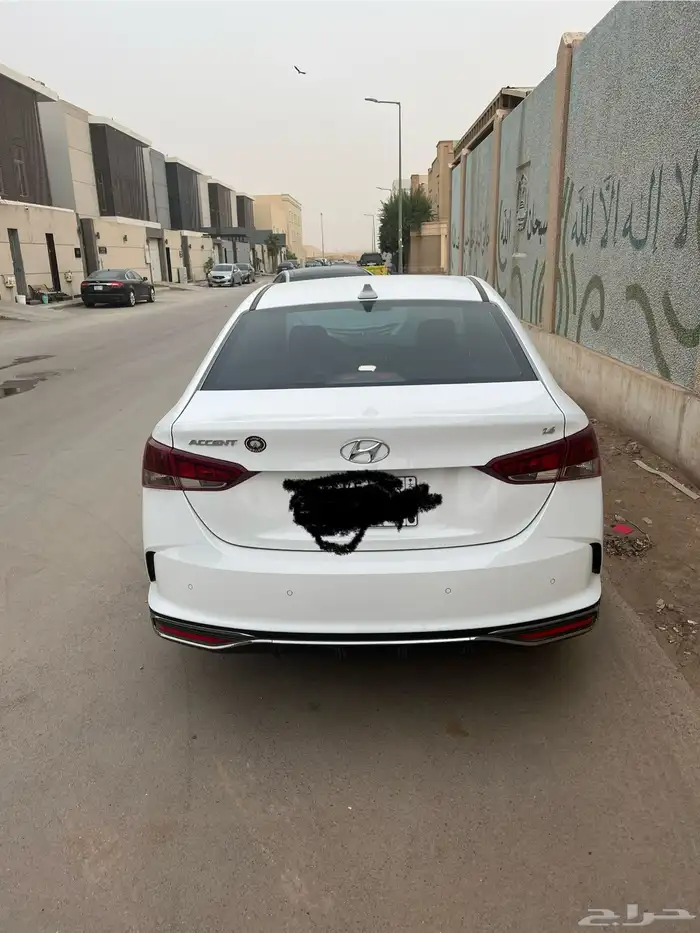 اكسنت فل كامل 2022 ضمان الوعلان 5