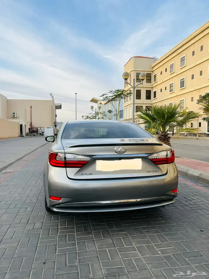 لكزس ES350-2017 7