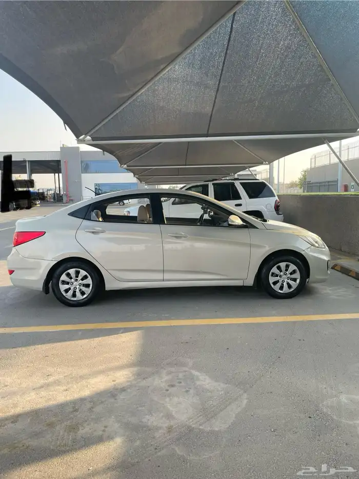 هيونداي اكسنت 2016 بدي بلد 3