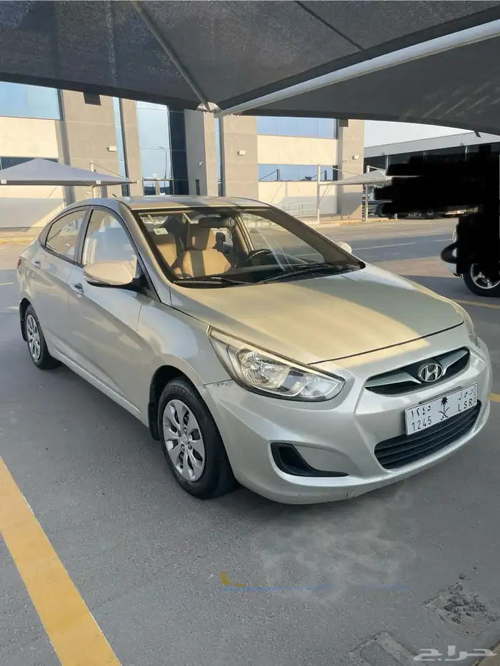هيونداي اكسنت 2016 بدي بلد 2