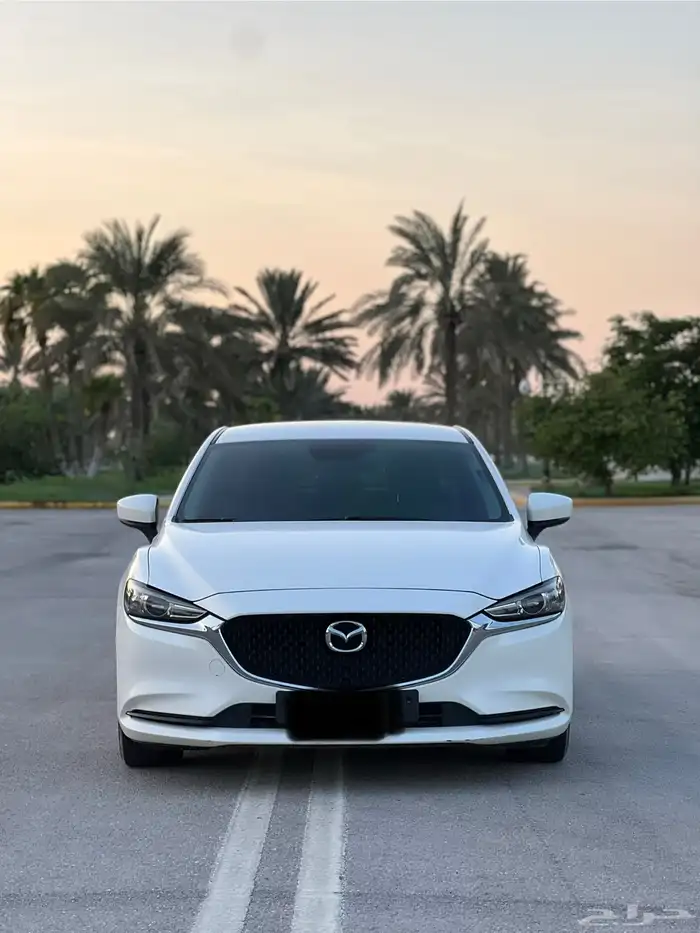 (( مباع ))مازدا 6 سعودي 2023 وكالة 0