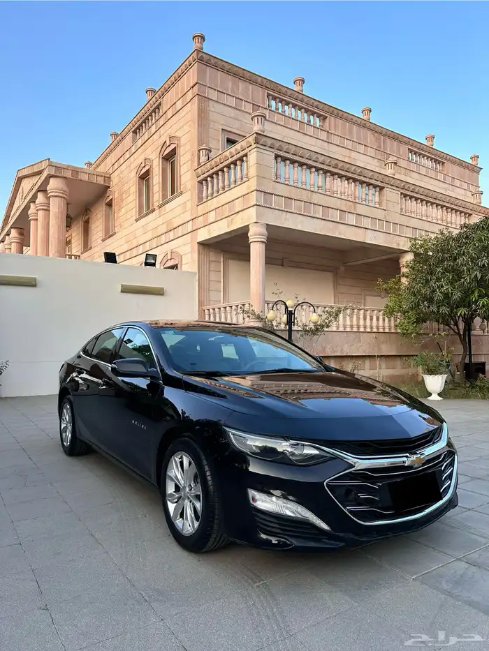 ماليبو 2021 وكاله LS 8