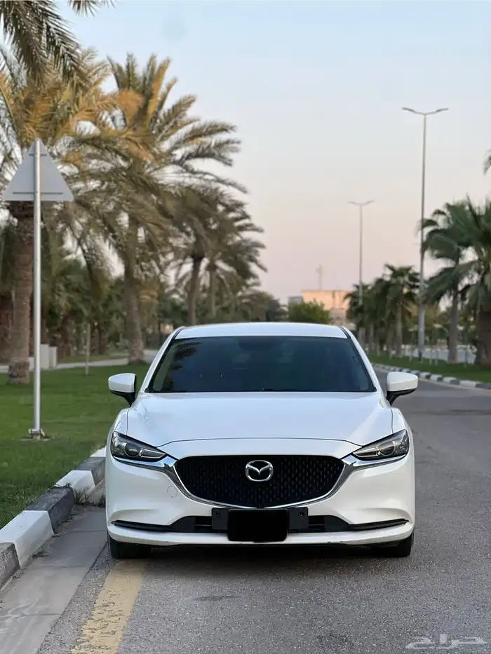 (( مباع ))مازدا 6 سعودي 2023 وكالة 13