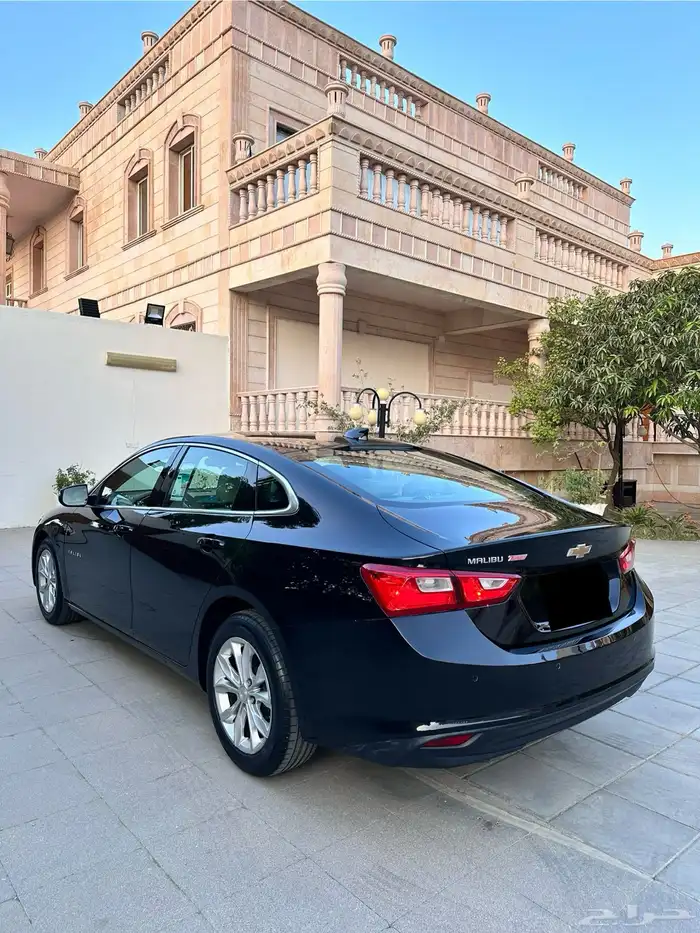 ماليبو 2021 وكاله LS 4