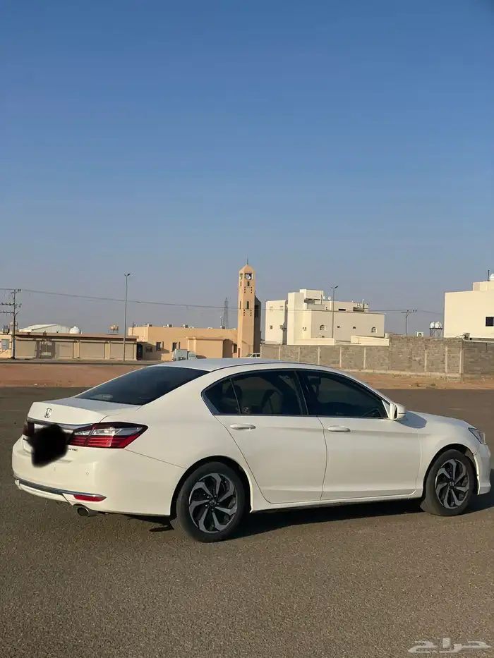 هوندا اكورد 2017 9
