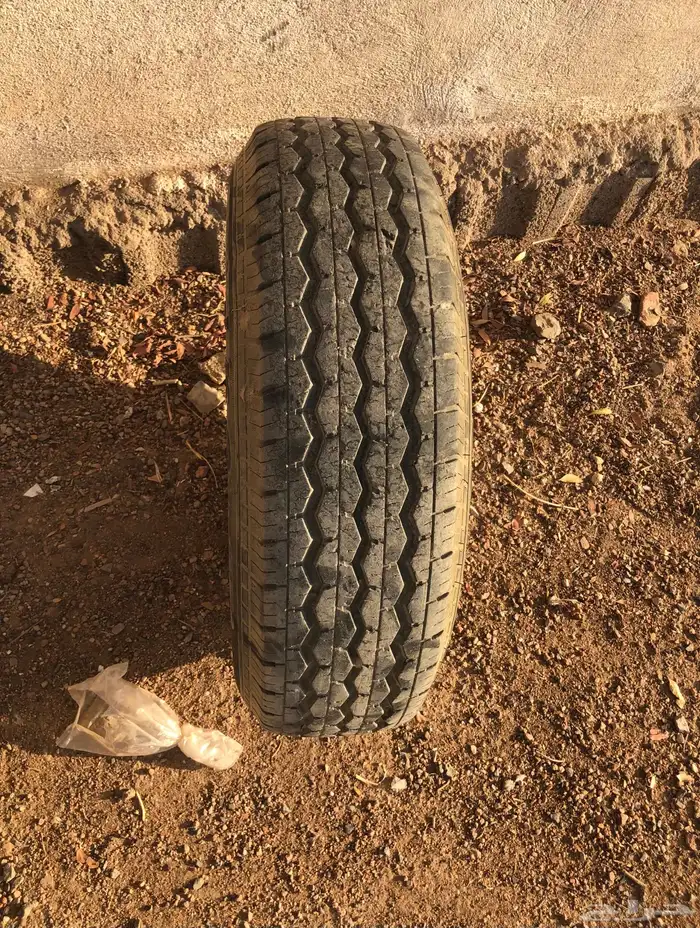 للبيع جنط ددسن بلكفر نضيف 1