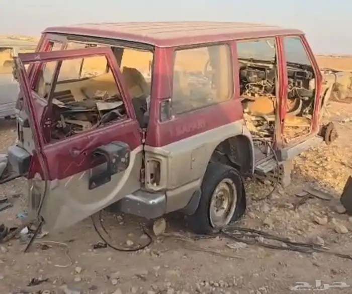 للبي مشروع باترول LS 0