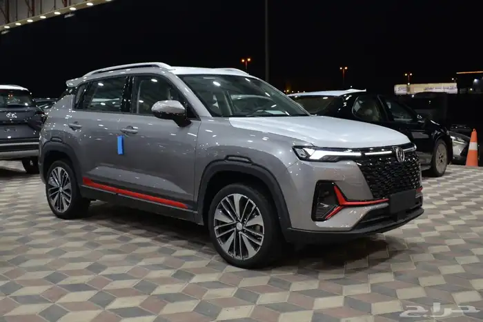 شانجان Cs35 ليمتيد2024 5