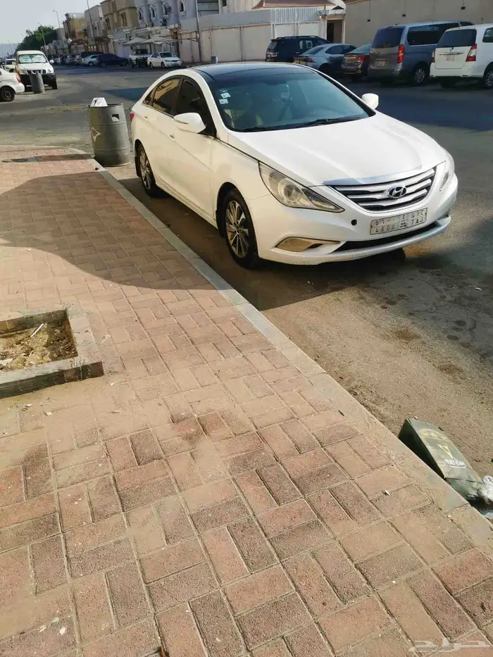 سوناتا 2013 نص فل 4