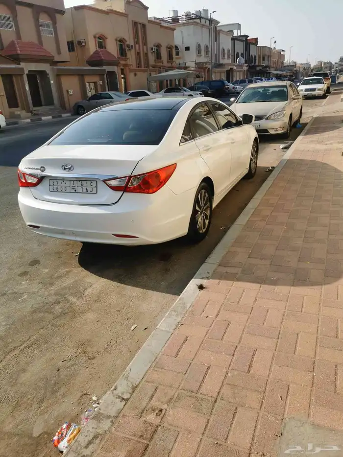 سوناتا 2013 نص فل 3