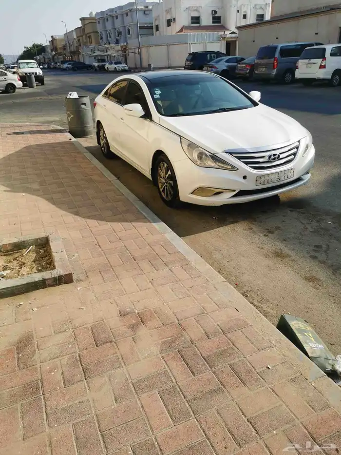 سوناتا 2013 نص فل 1