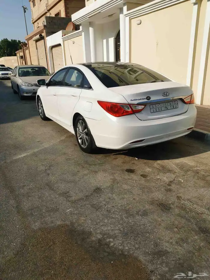 سوناتا 2013 نص فل 2