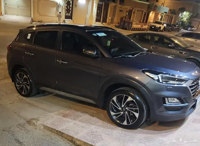 هيونداي توسان 2019 فل كامل ممشى قليل   البيع 73 الف 3