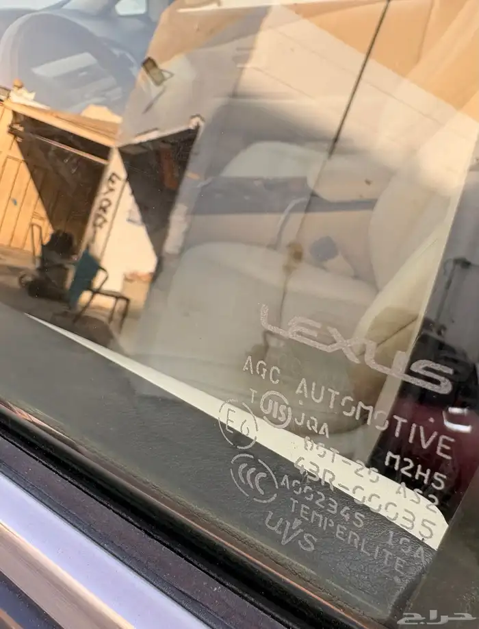لكزس RX350 ممشى قليل 14