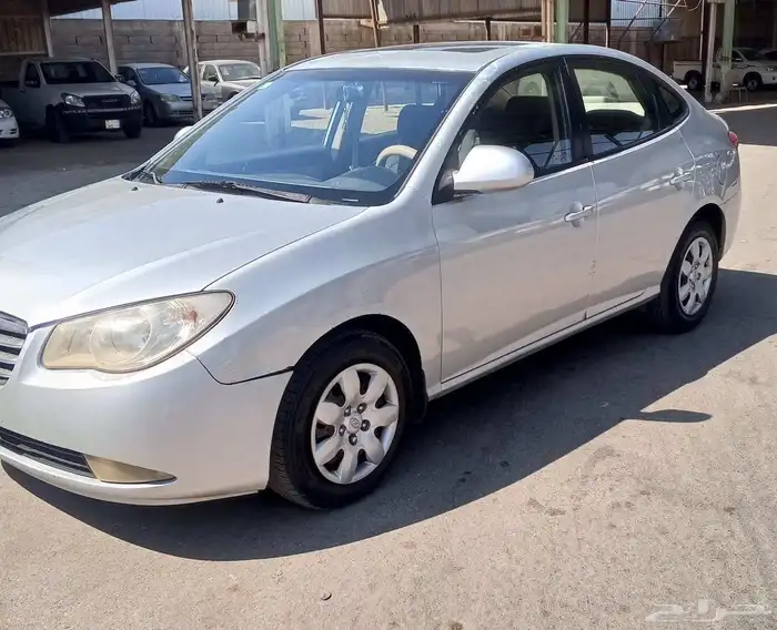 الينترا 2010 4