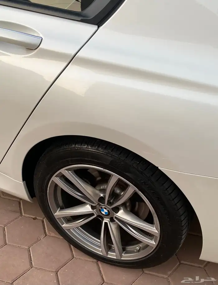 BMW 740 Li M kit 7