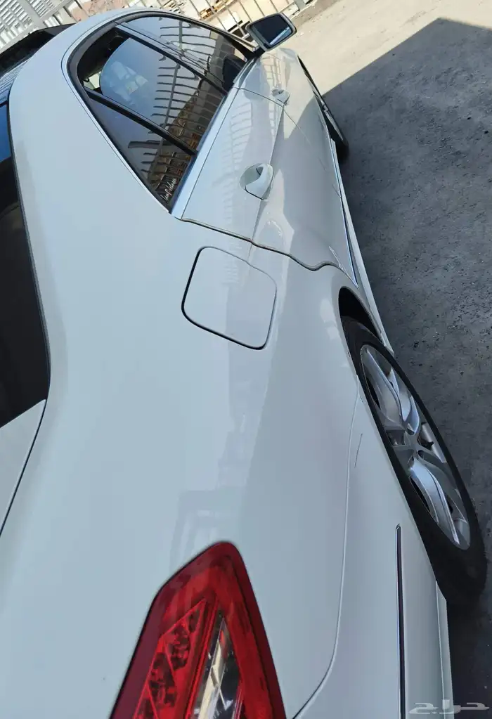 مرسيدس E350 2010 4