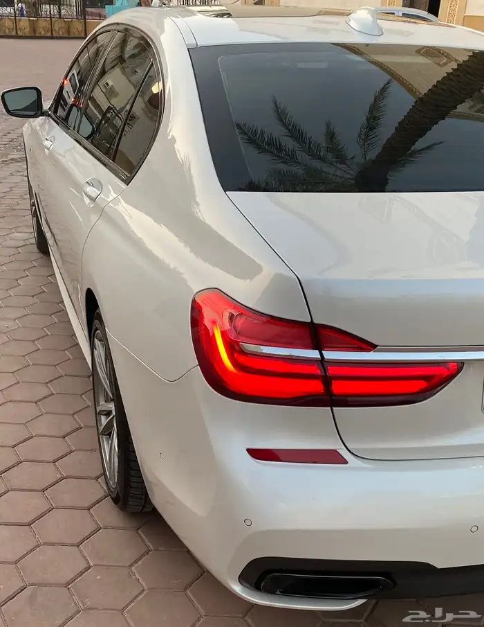 BMW 740 Li M kit 1
