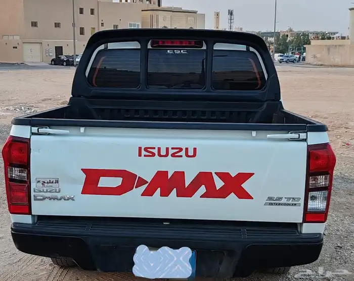 ايسوزو ديماكس غمارتين موديل 2023 12