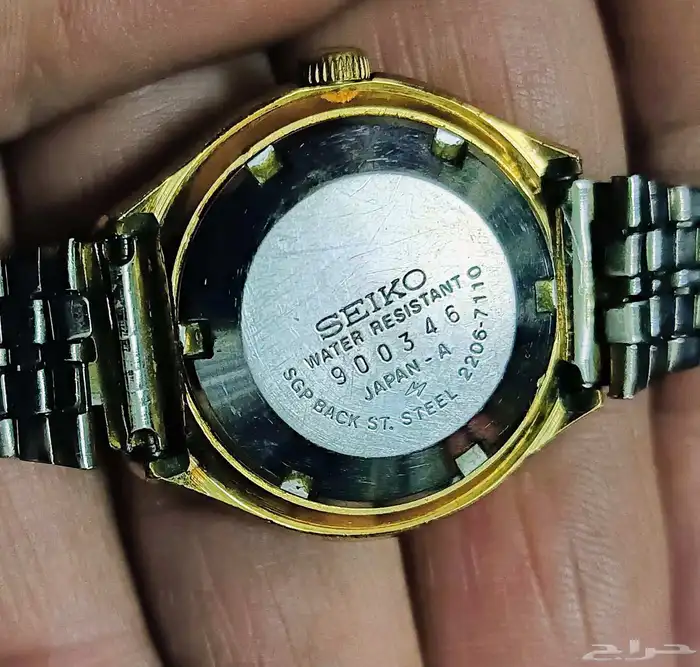 ساعتين نسائية 2