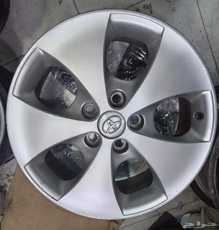 جنوط كامري سبورت اصلي مقاس 17 0