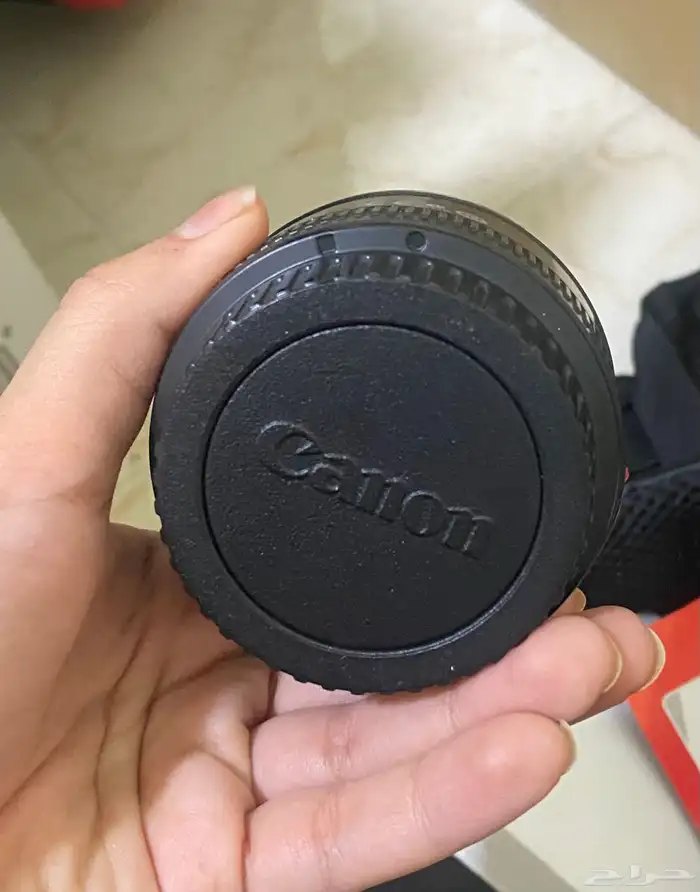 Canon EF 50mm عدسة 0