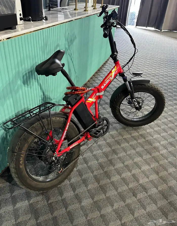 سيكل كهربائي 2