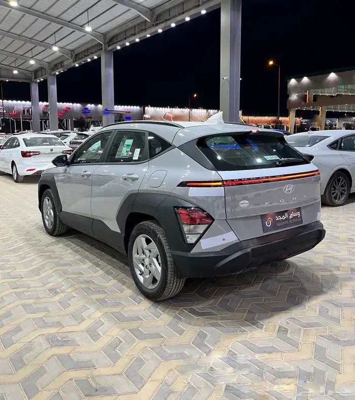 هونداى كونا فلت 2025 السعر شامل 78425 3