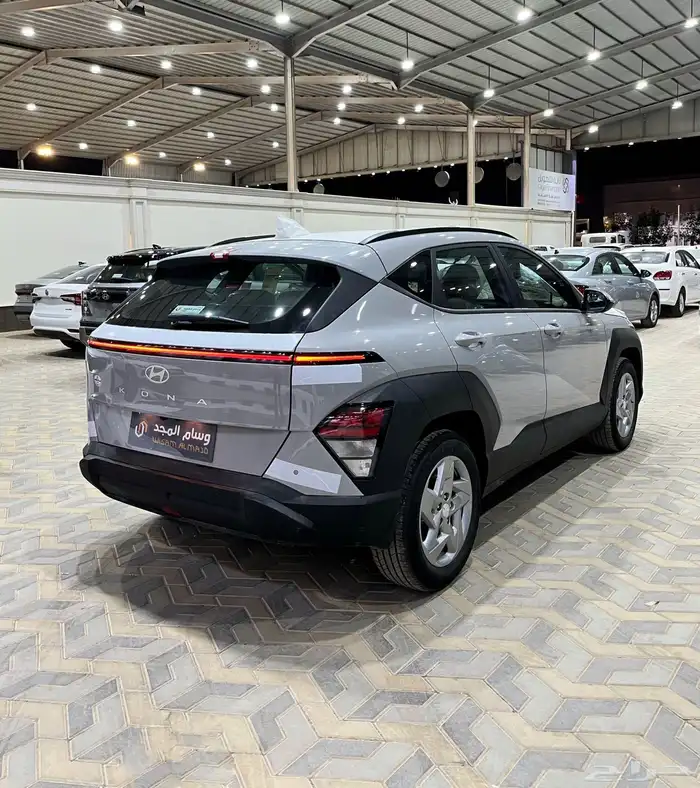 عرض خاص هيونداي كونا فليت 2025 جاهز 78425 4
